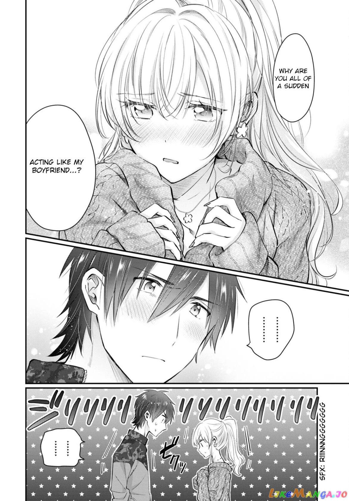 More Than a Married Couple, But Not Lovers, Chapter 57 image 08
